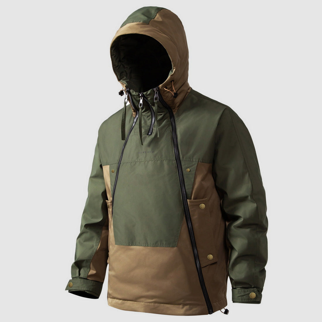Malcolm | North™ Utility Pullover Jacket