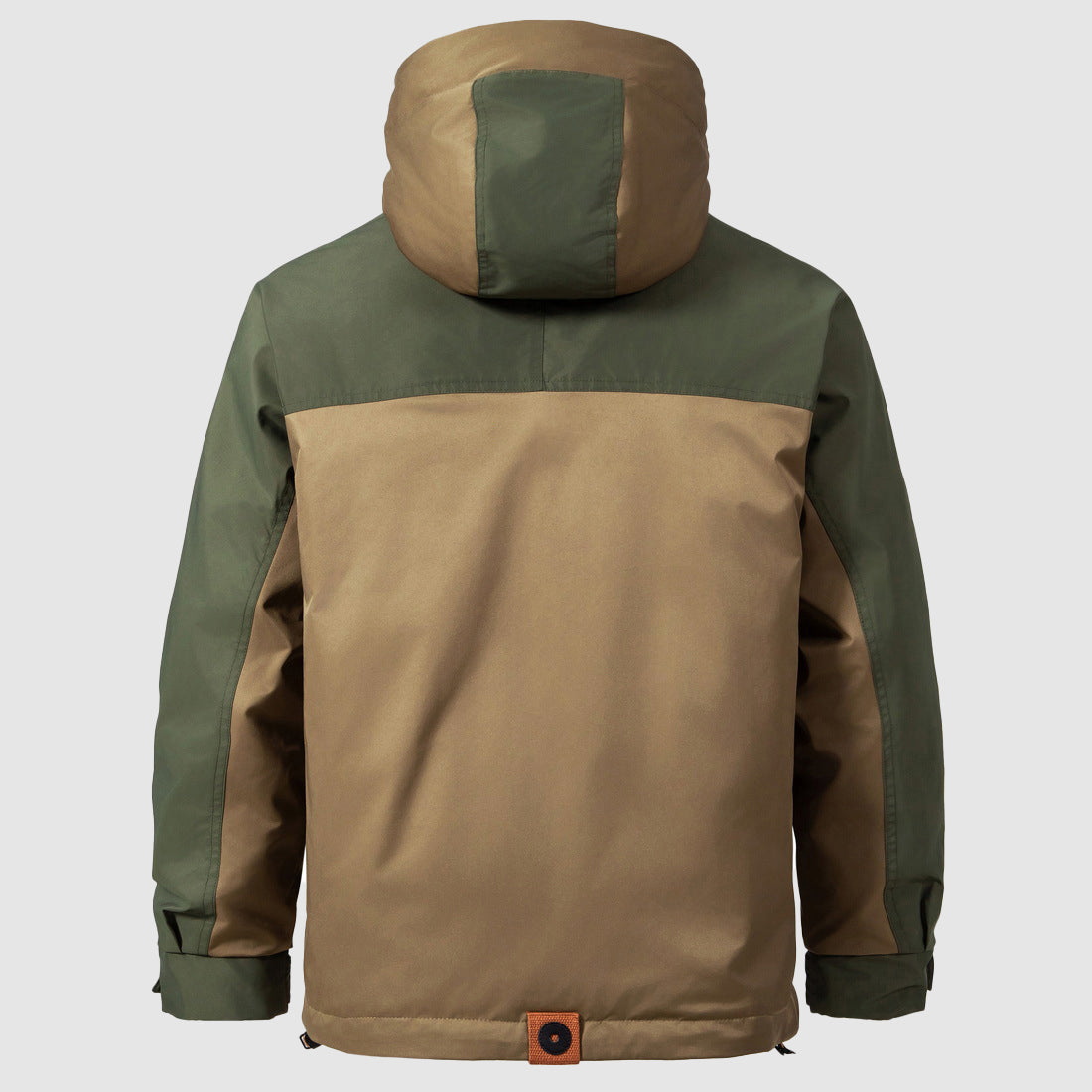 Malcolm | North™ Utility Pullover Jacket