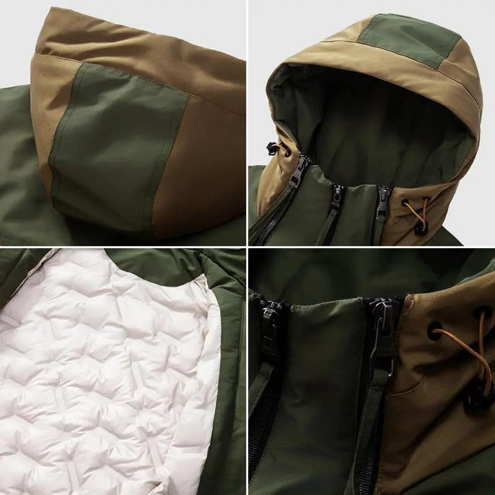 Malcolm | North™ Utility Pullover Jacket