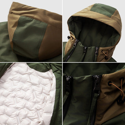 Malcolm | North™ Utility Pullover Jacket
