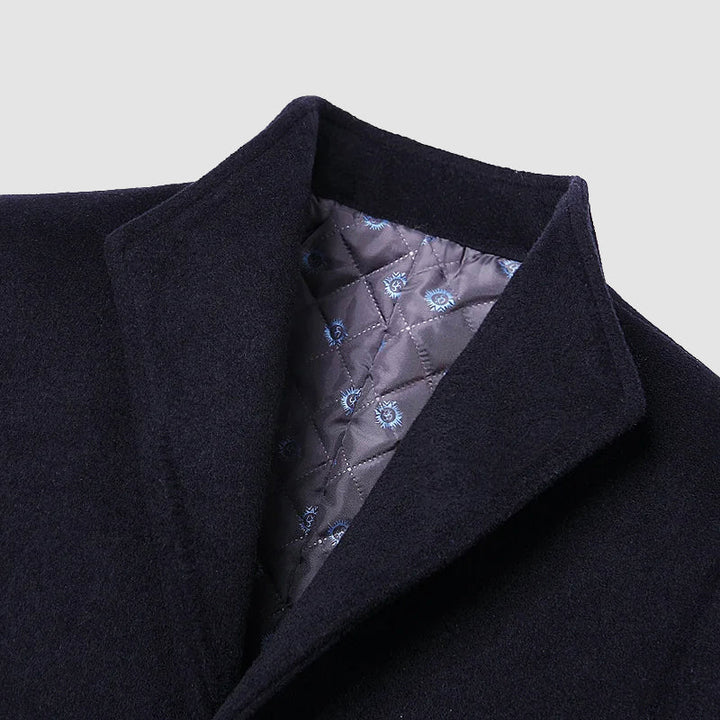Roberto Russo Heritage Wool Coat