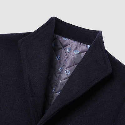Roberto Russo Heritage Wool Coat