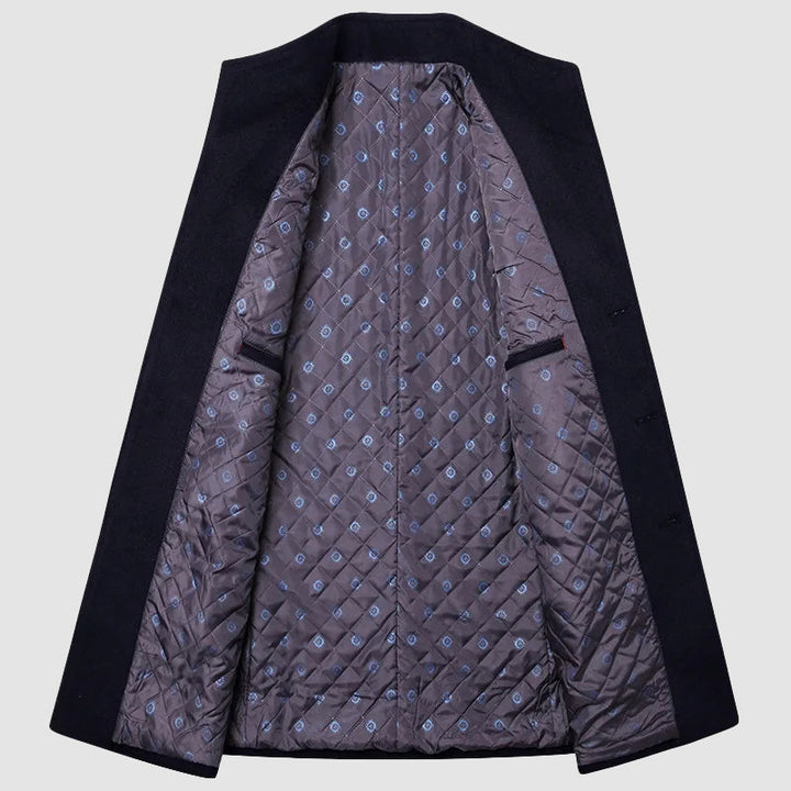 Roberto Russo Heritage Wool Coat