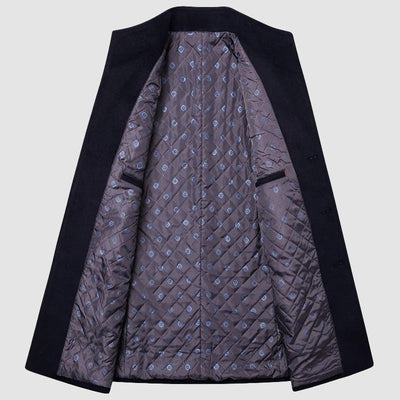 Roberto Russo Heritage Wool Coat