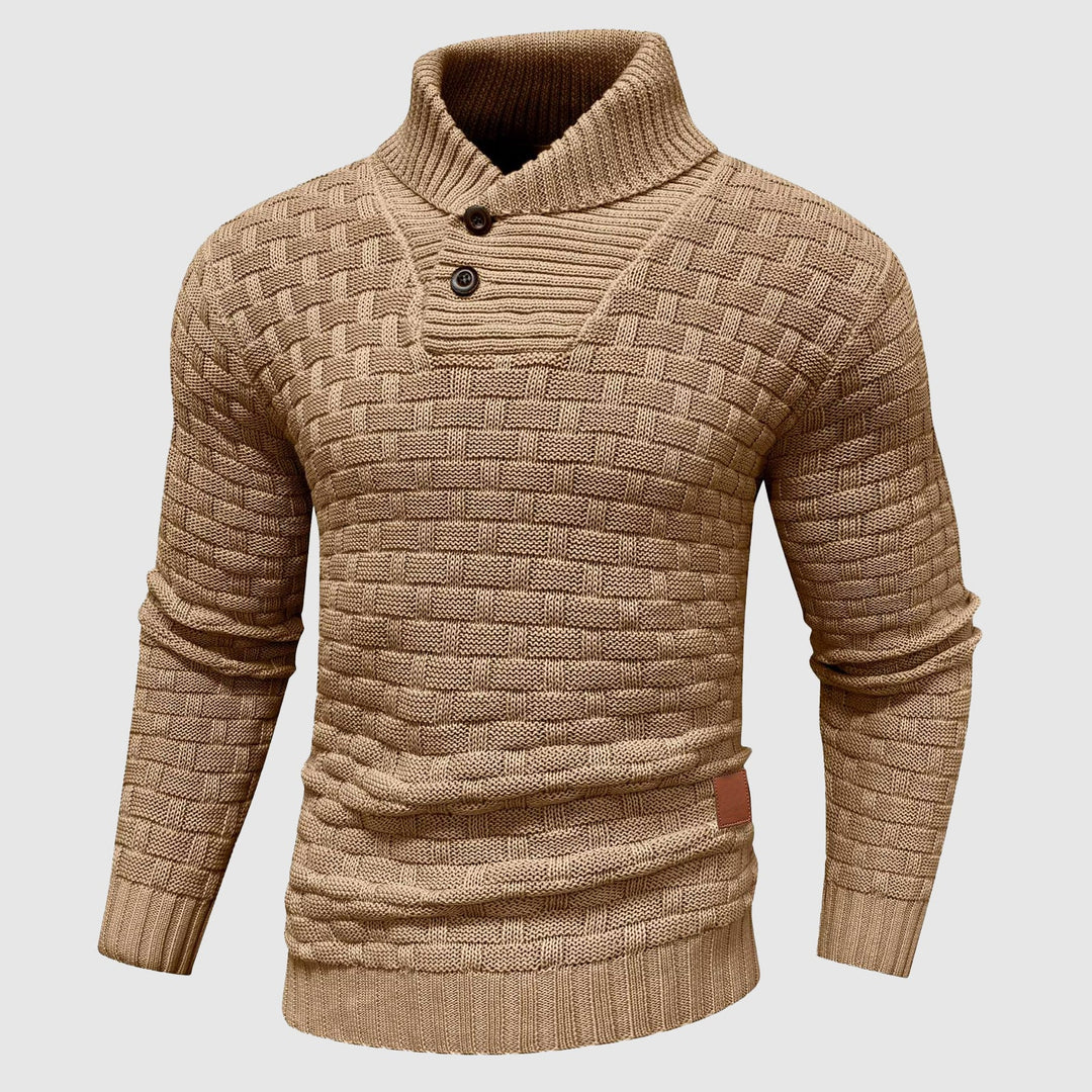 Roberto Russo L'Artisano Knitted Sweater