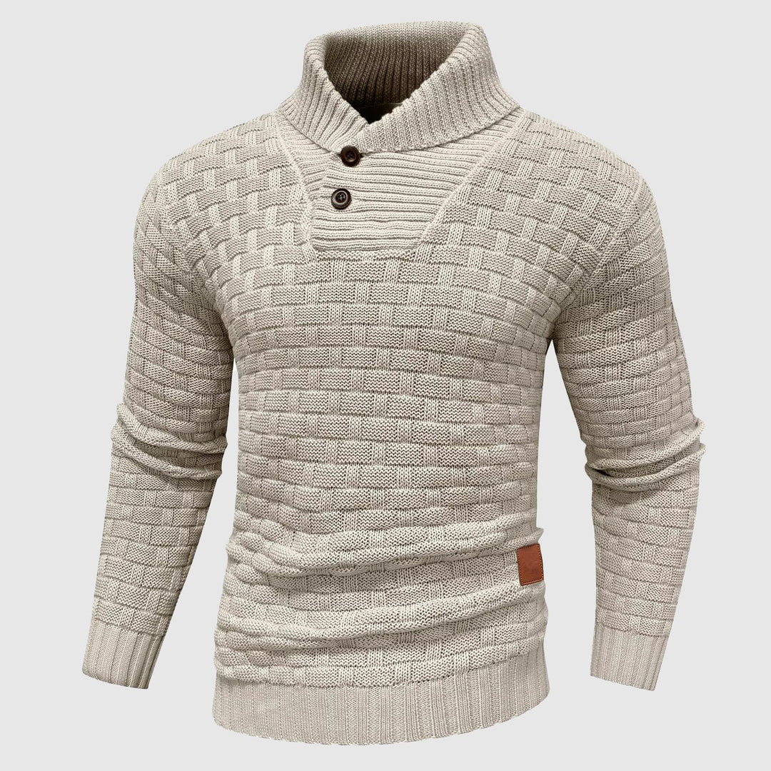 Roberto Russo L'Artisano Knitted Sweater
