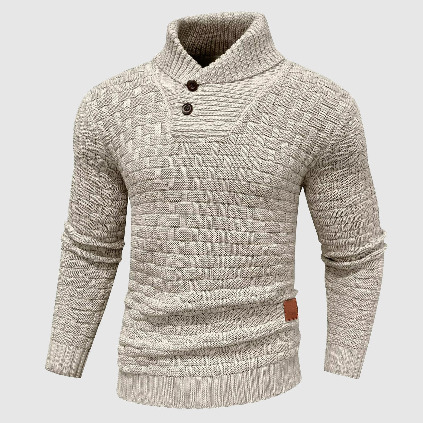 Roberto Russo L'Artisano Knitted Sweater