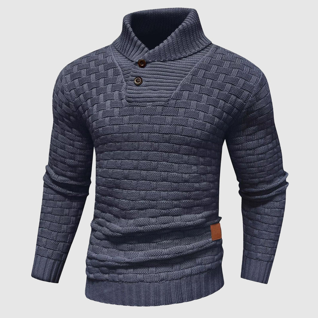 Roberto Russo L'Artisano Knitted Sweater