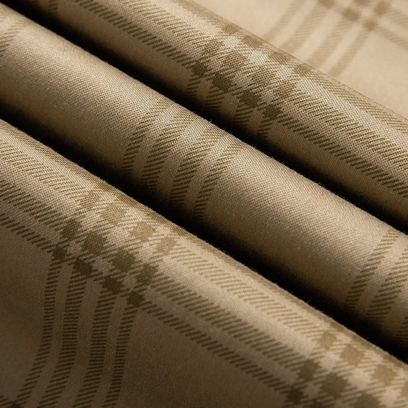 Harrison | North™ Stretch Plaid Trousers