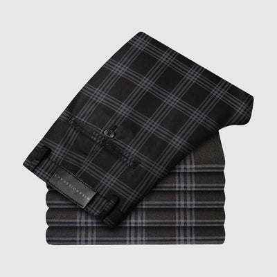 Harrison | North™ Stretch Plaid Trousers