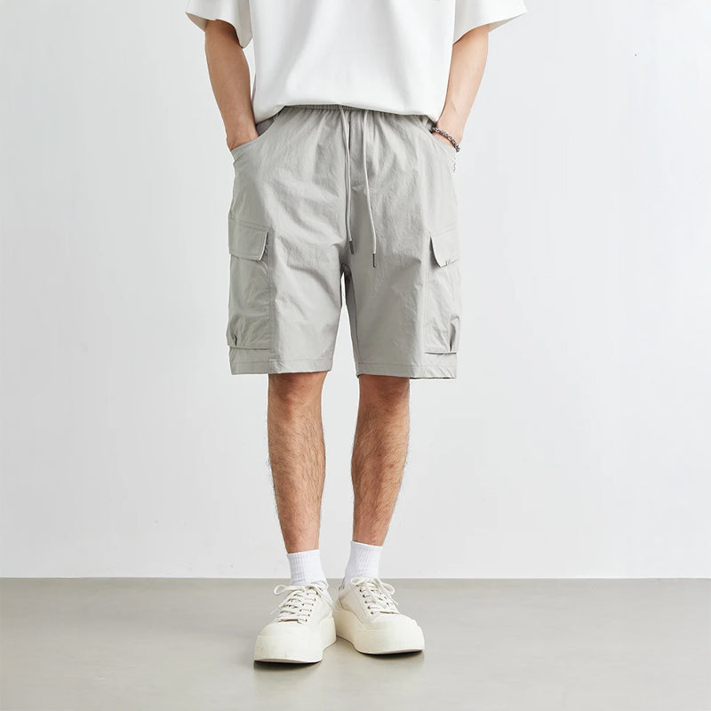 Roberto Russo Rotzo Utility Shorts