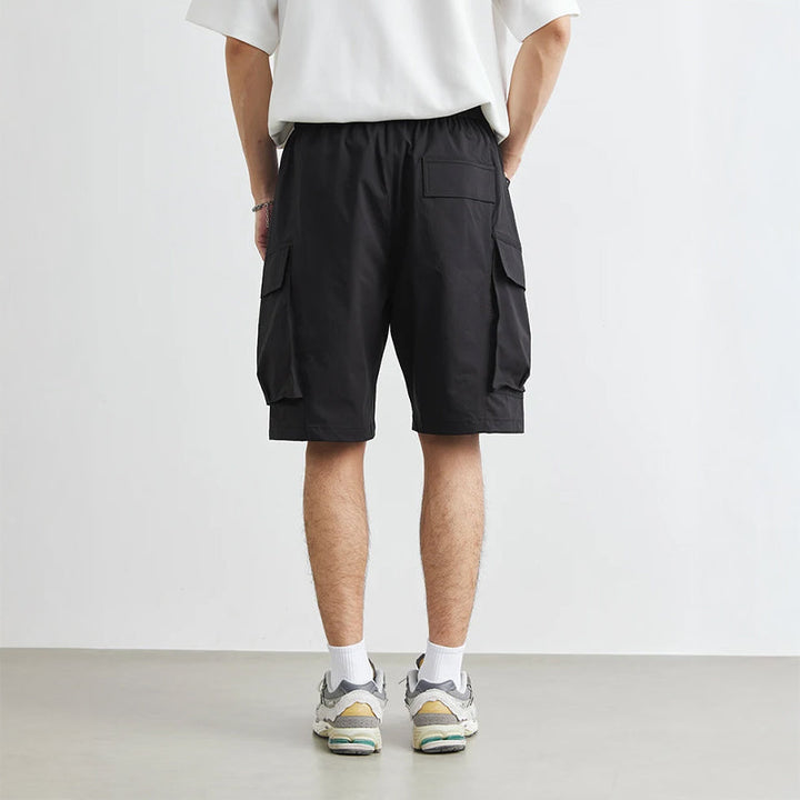 Roberto Russo Rotzo Utility Shorts