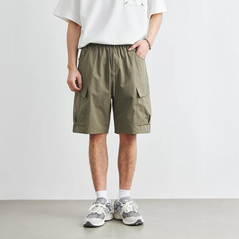 Roberto Russo Rotzo Utility Shorts