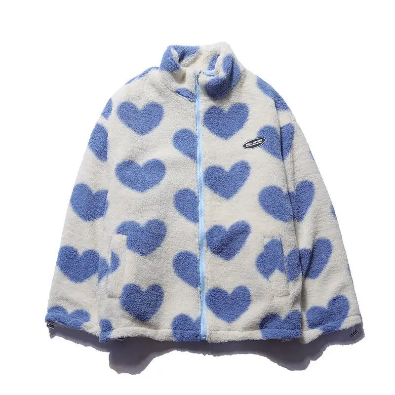 Katharina™ – Reversible Heart Jacket