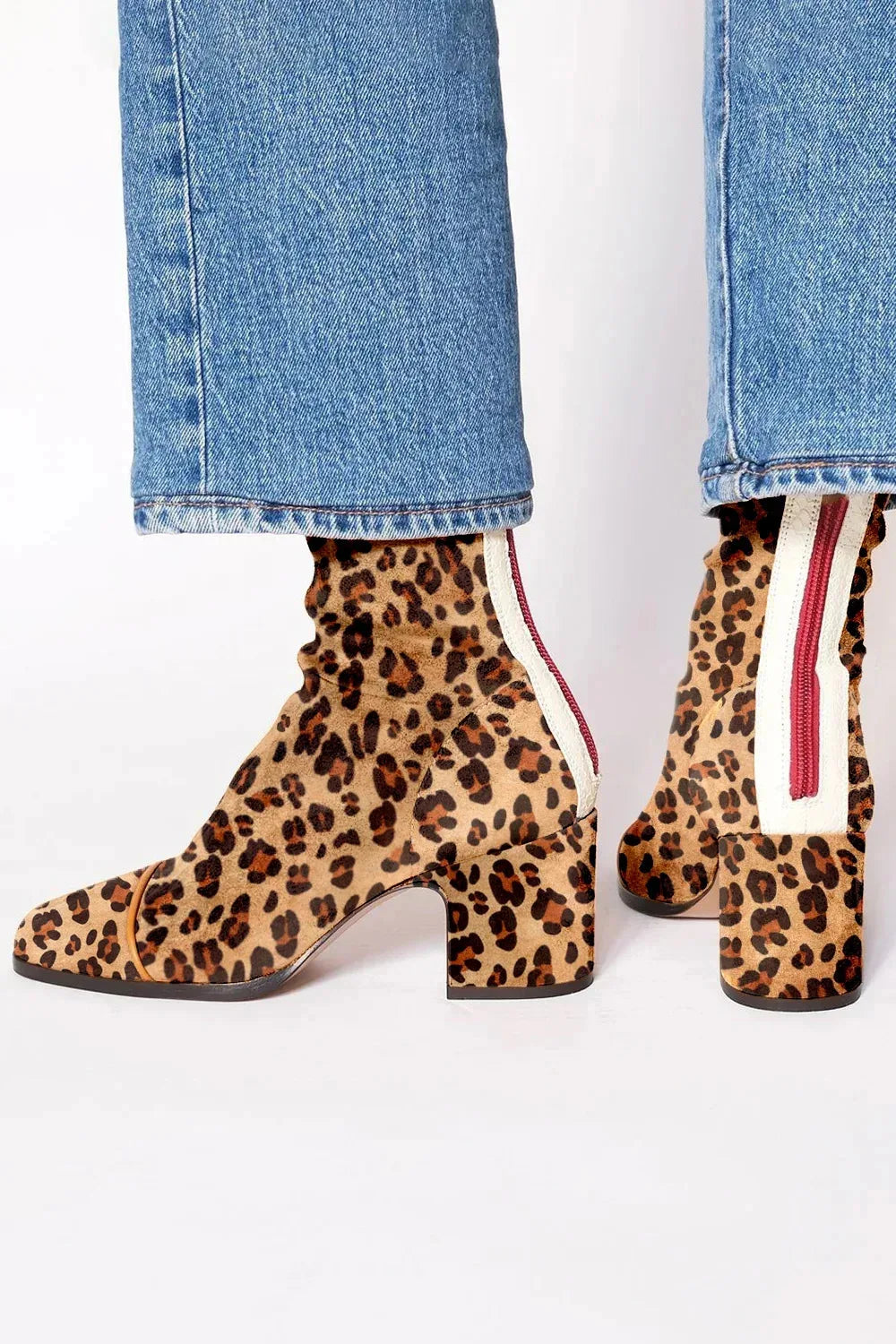 Suave™ Orthopedic Ankle Boots