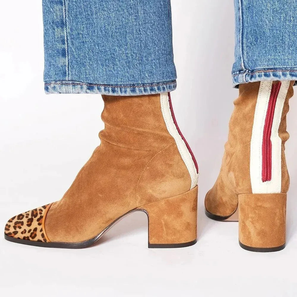 Suave™ Orthopedic Ankle Boots