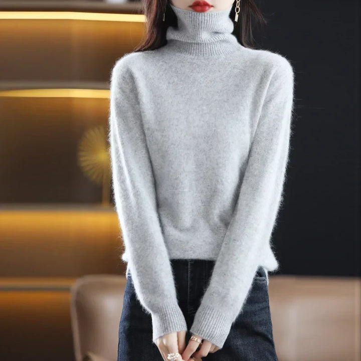 Gisela | Luxe Cashmere Pullover