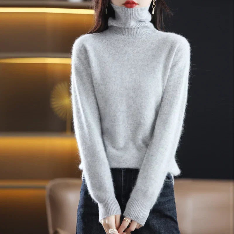 Gisela | Luxe Cashmere Pullover