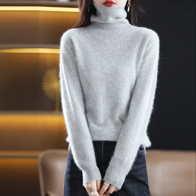 Gisela | Luxe Cashmere Pullover