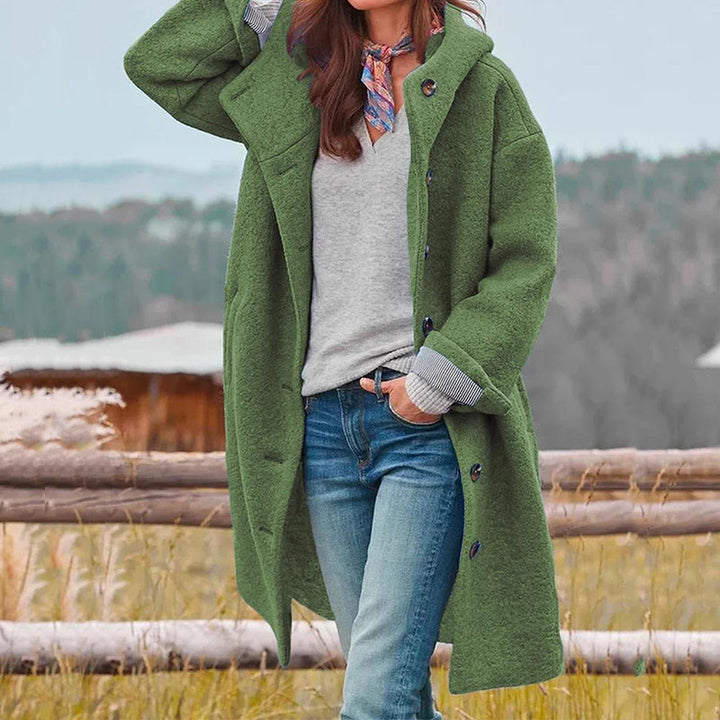 Aurra North Serenity Wool Jacket