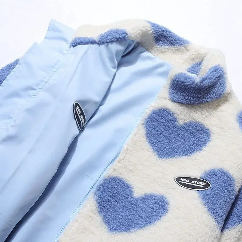 Katharina™ – Reversible Heart Jacket