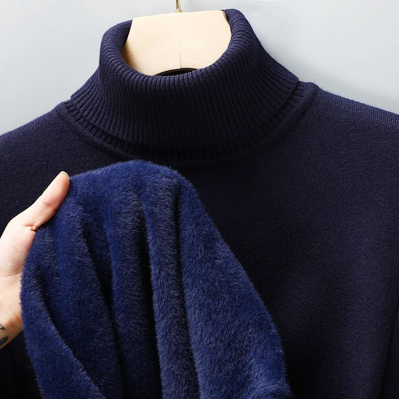 Cozy Muse Turtleneck