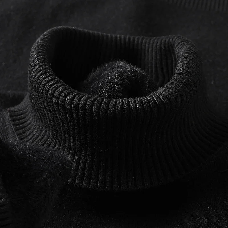 Cozy Muse Turtleneck