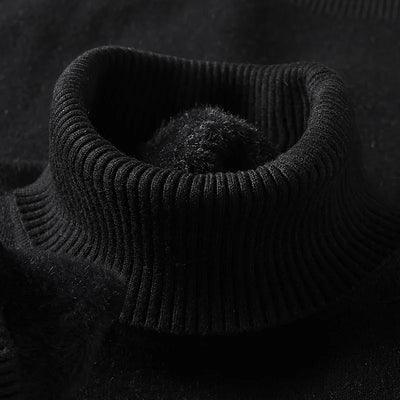 Cozy Muse Turtleneck