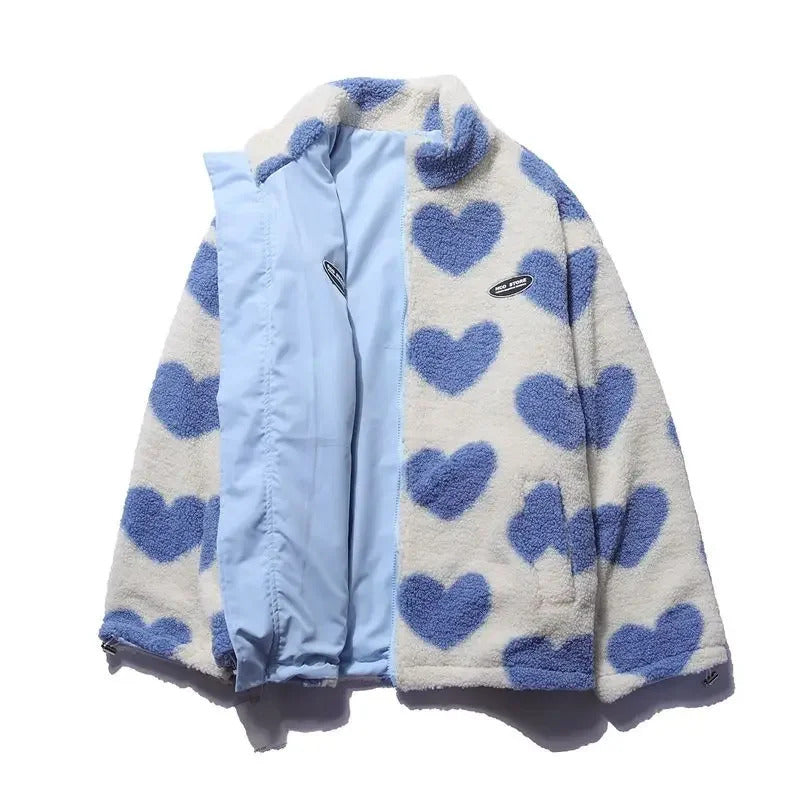 Katharina™ – Reversible Heart Jacket
