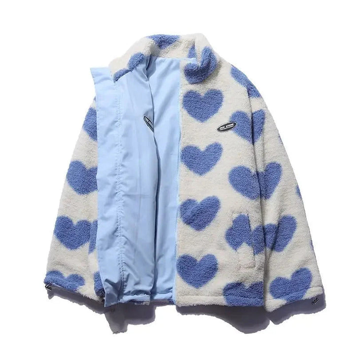Katharina™ – Reversible Heart Jacket