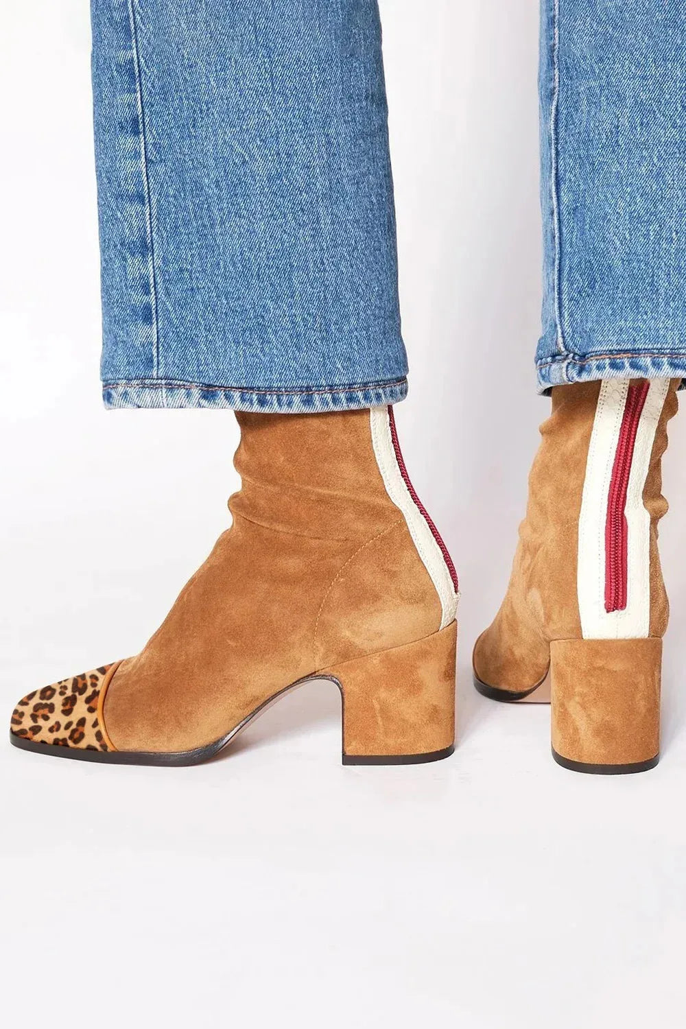 Suave™ Orthopedic Ankle Boots