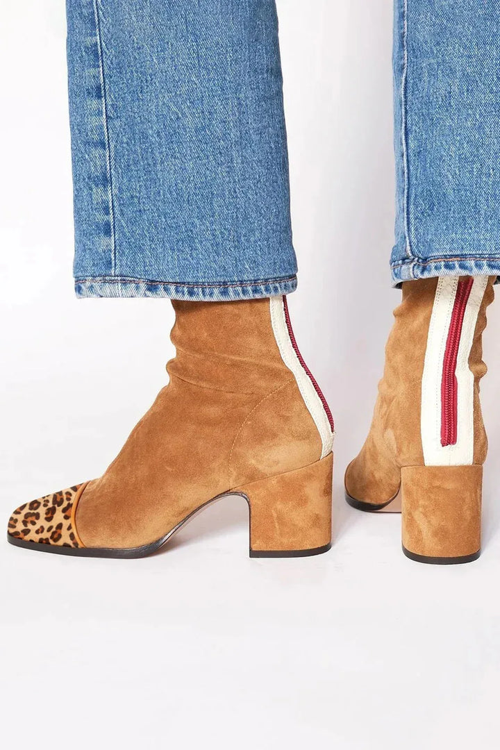 Suave™ Orthopedic Ankle Boots
