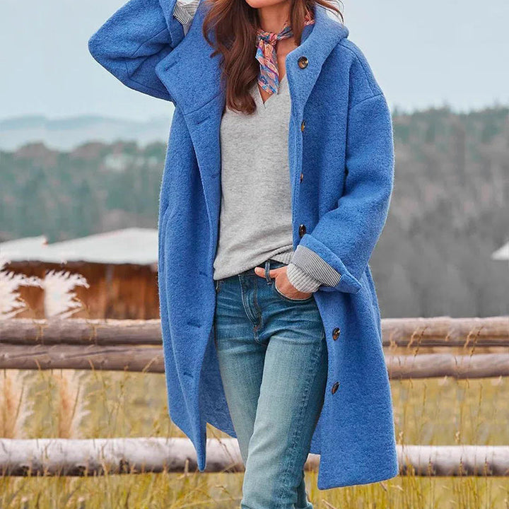 Aurra North Serenity Wool Jacket