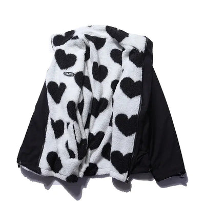 Katharina™ – Reversible Heart Jacket
