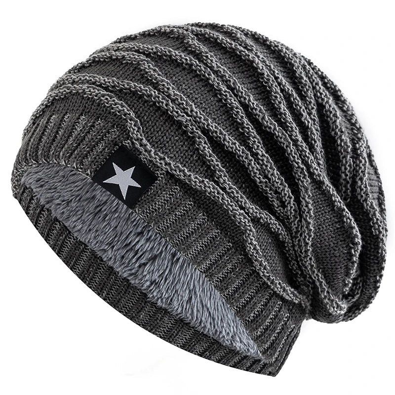 Day Off Slouch Beanie