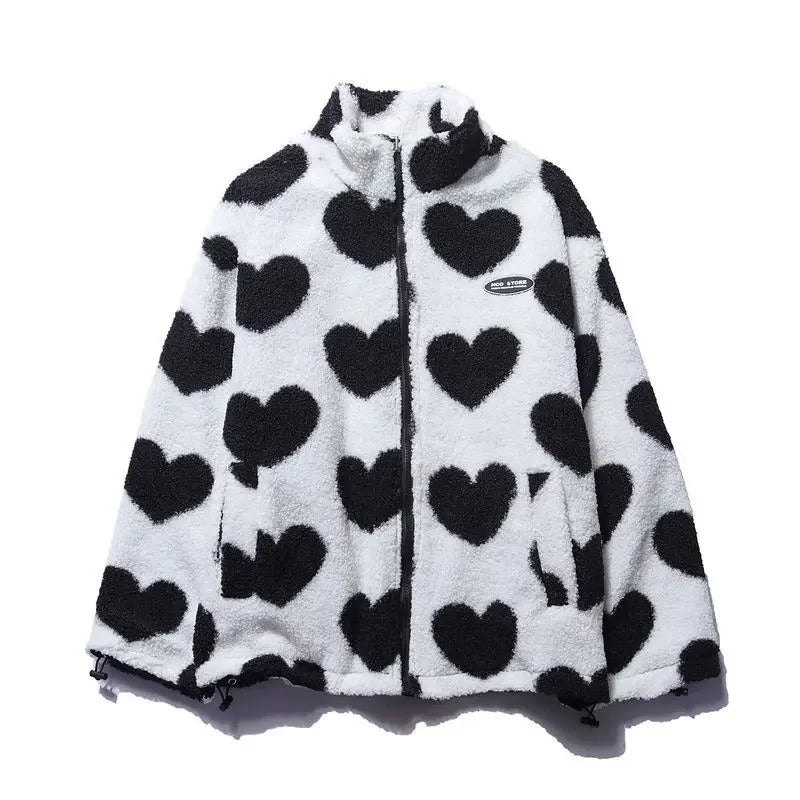 Katharina™ – Reversible Heart Jacket