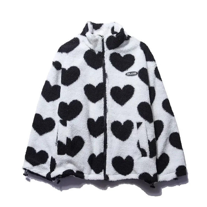 Katharina™ – Reversible Heart Jacket