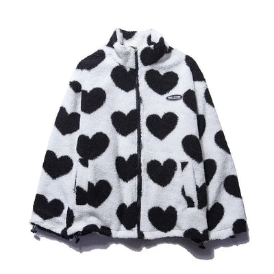 Katharina™ – Reversible Heart Jacket