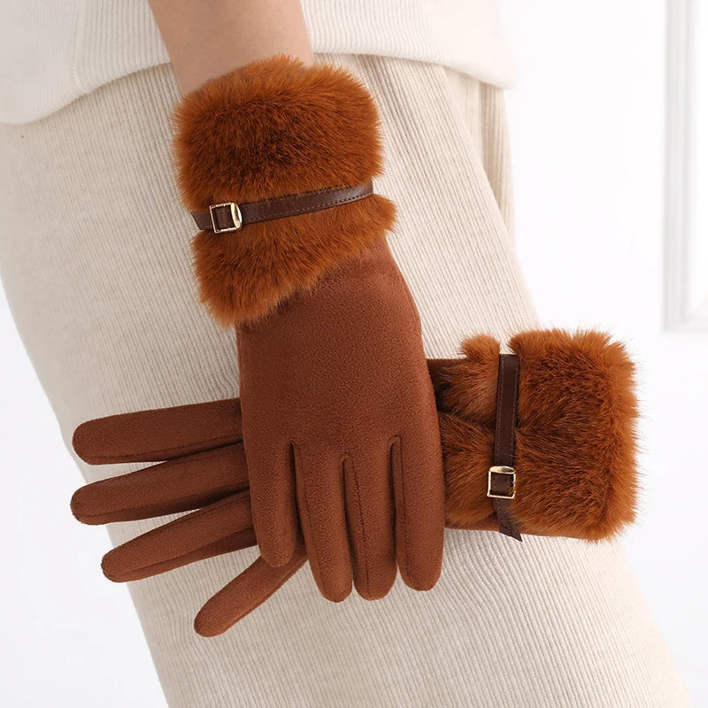 Elara Fleece Gloves