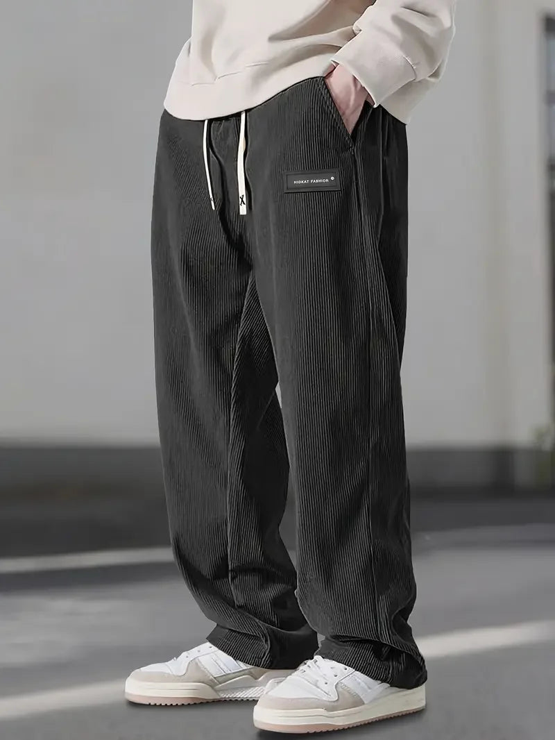 ComfortFit Corduroy Pants