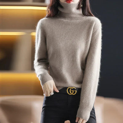 Gisela | Luxe Cashmere Pullover