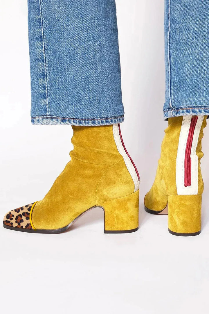 Suave™ Orthopedic Ankle Boots