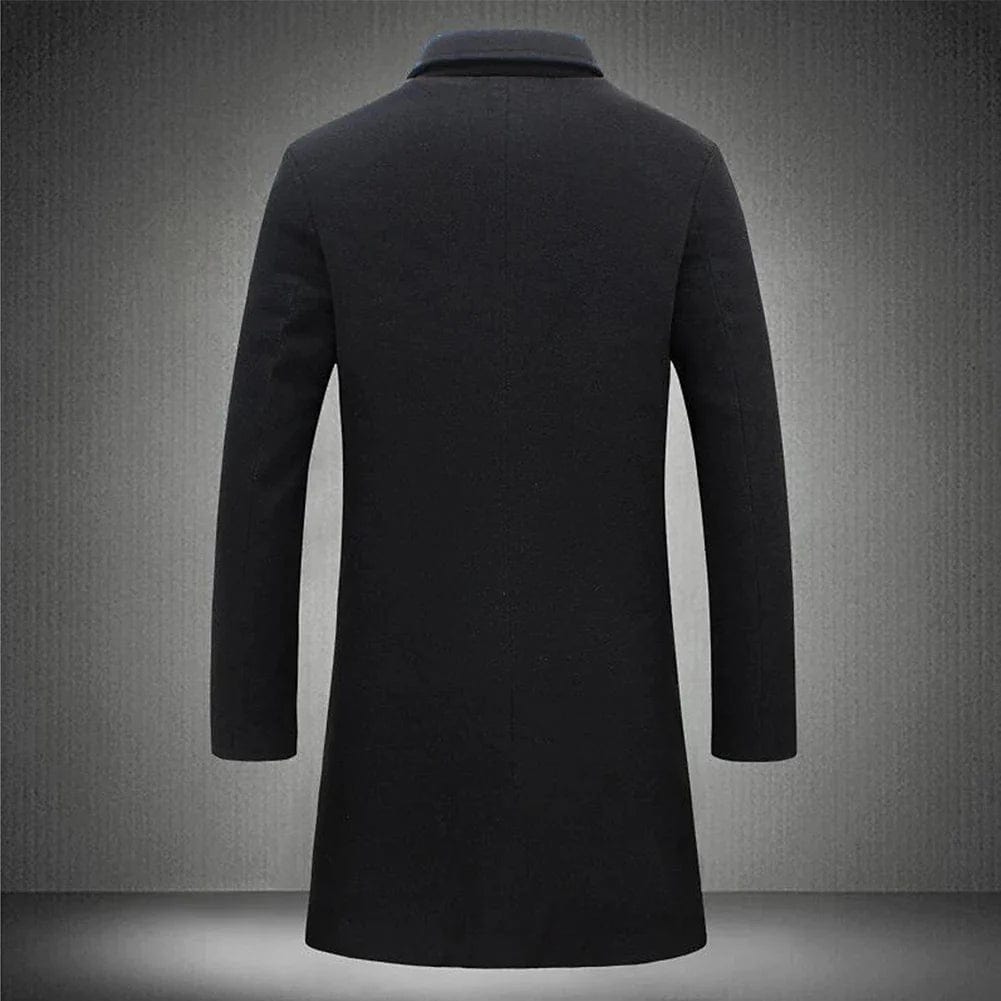Franz™ — Warm Wool Coat