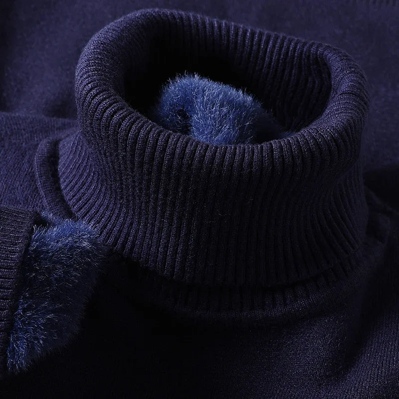 Cozy Muse Turtleneck