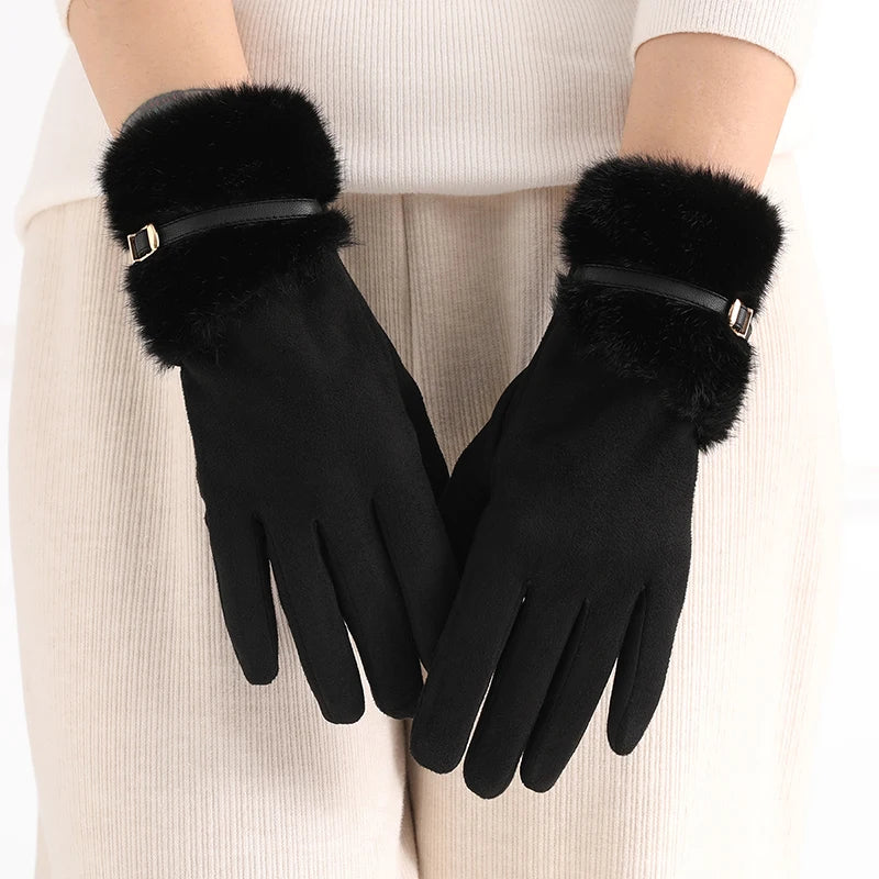 Elara Fleece Gloves