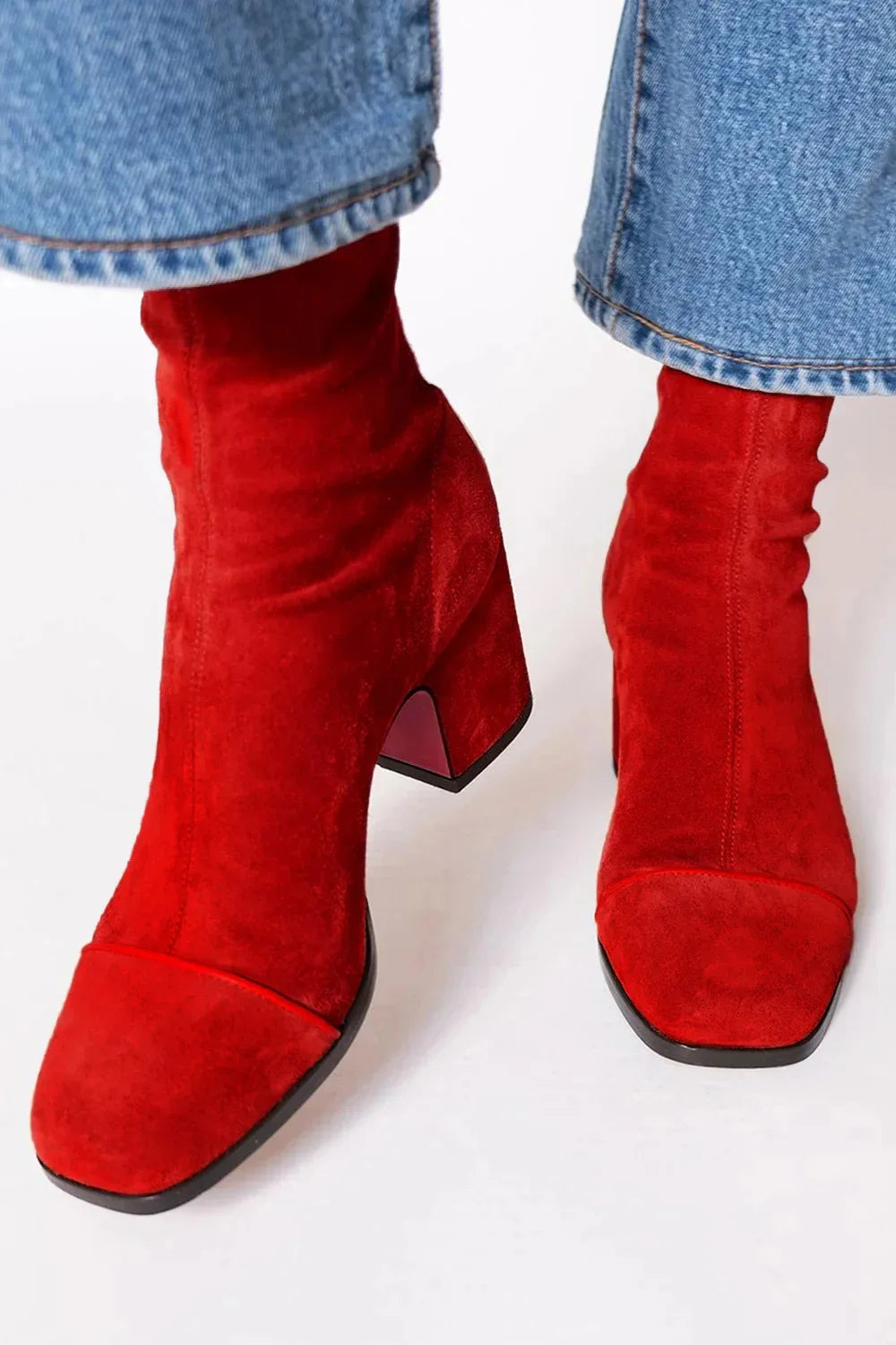 Suave™ Orthopedic Ankle Boots
