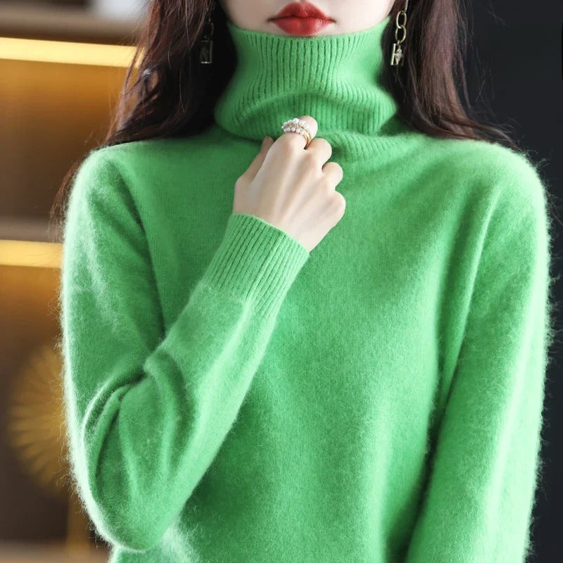 Gisela | Luxe Cashmere Pullover
