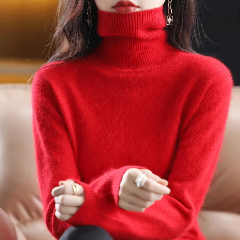 Gisela | Luxe Cashmere Pullover
