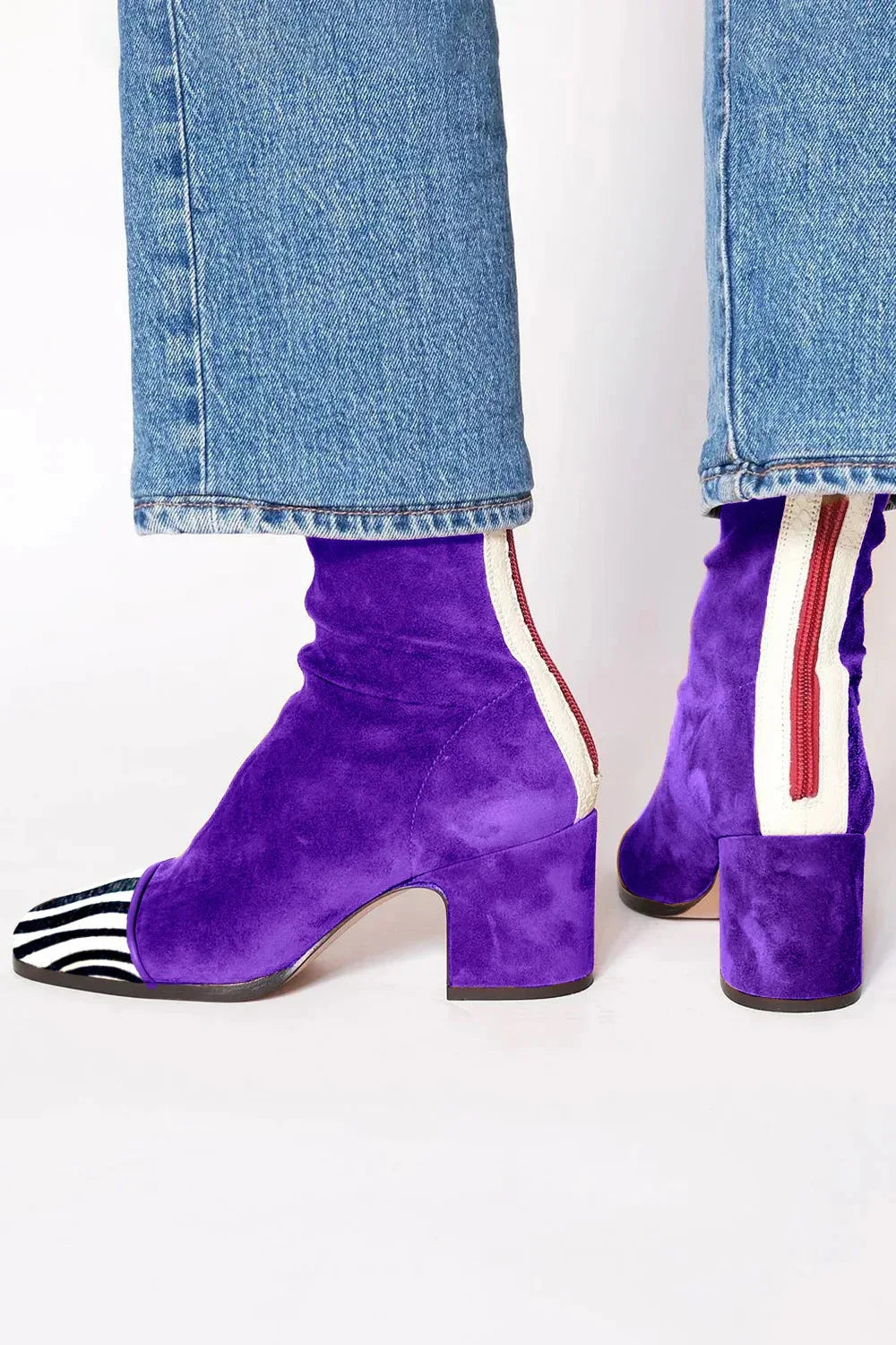 Suave™ Orthopedic Ankle Boots