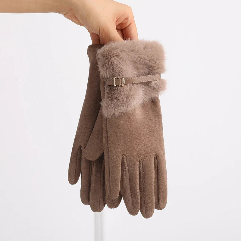 Elara Fleece Gloves